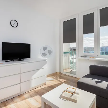 Przy Parku Przymorze By Renters Apartmán *