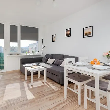 Przy Parku Przymorze By Renters *