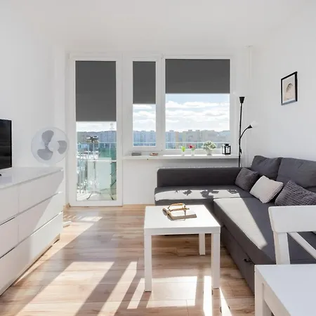 Przy Parku Przymorze By Renters Gdaňsk