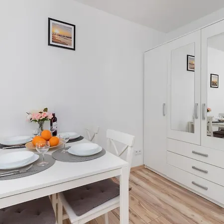 Przy Parku Przymorze By Renters Apartmán Gdaňsk