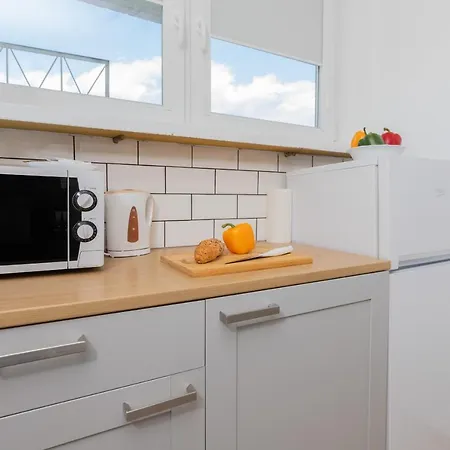 Przy Parku Przymorze By Renters Apartmán Gdaňsk