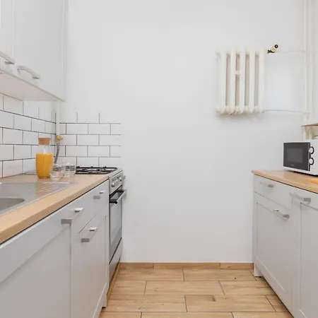 Apartmán Przy Parku Przymorze By Renters