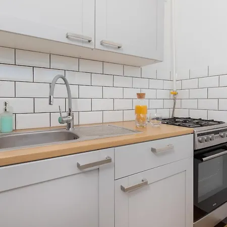 Apartmán Przy Parku Przymorze By Renters