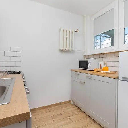 Przy Parku Przymorze By Renters *