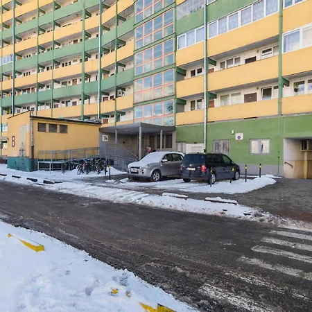 Przy Parku Przymorze By Renters