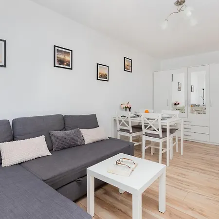 Apartamento Przy Parku Przymorze By Renters Gdańsk