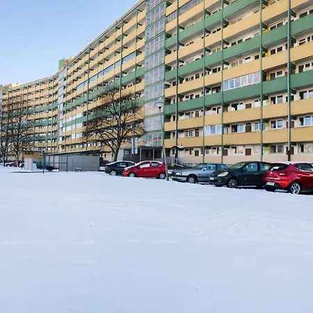 公寓 Przy Parku Przymorze By Renters *